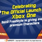 [조이시티] 3on3 프리스타일 Xbox One 이벤트 이미지.png